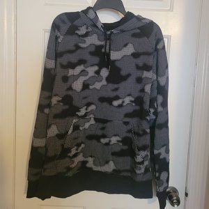 Xersion L Camo Hoddie